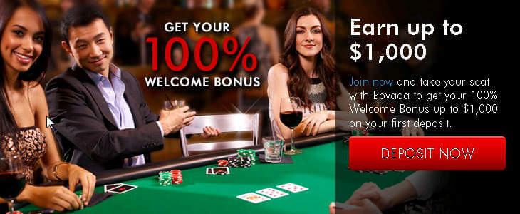 First Deposit Poker Bonuses