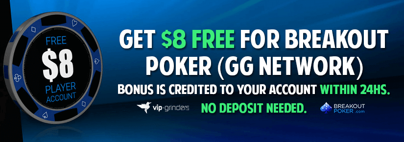 No Deposit Poker Bonuses